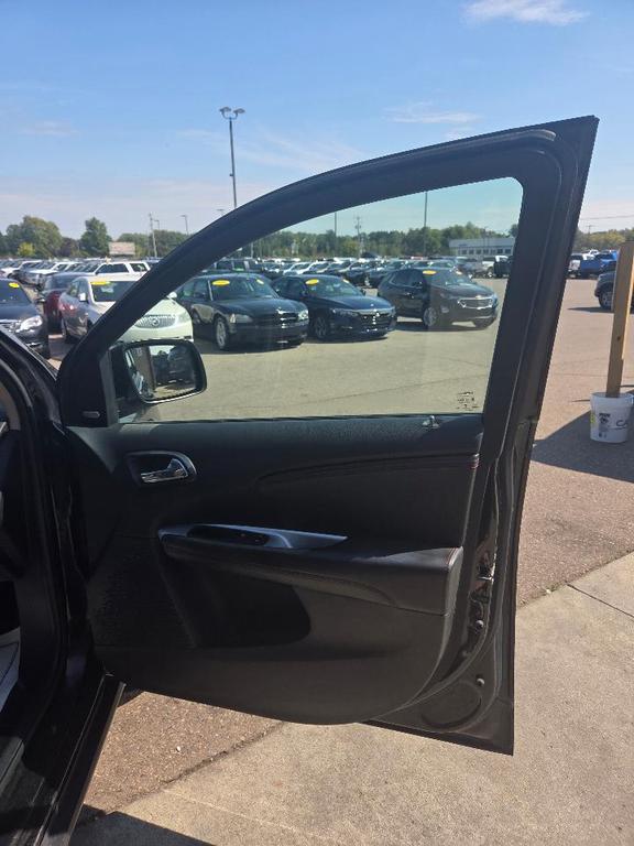 used 2018 Dodge Journey car, priced at $4,495