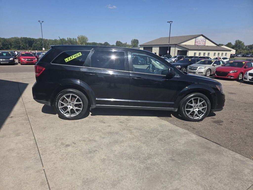 used 2018 Dodge Journey car, priced at $4,495