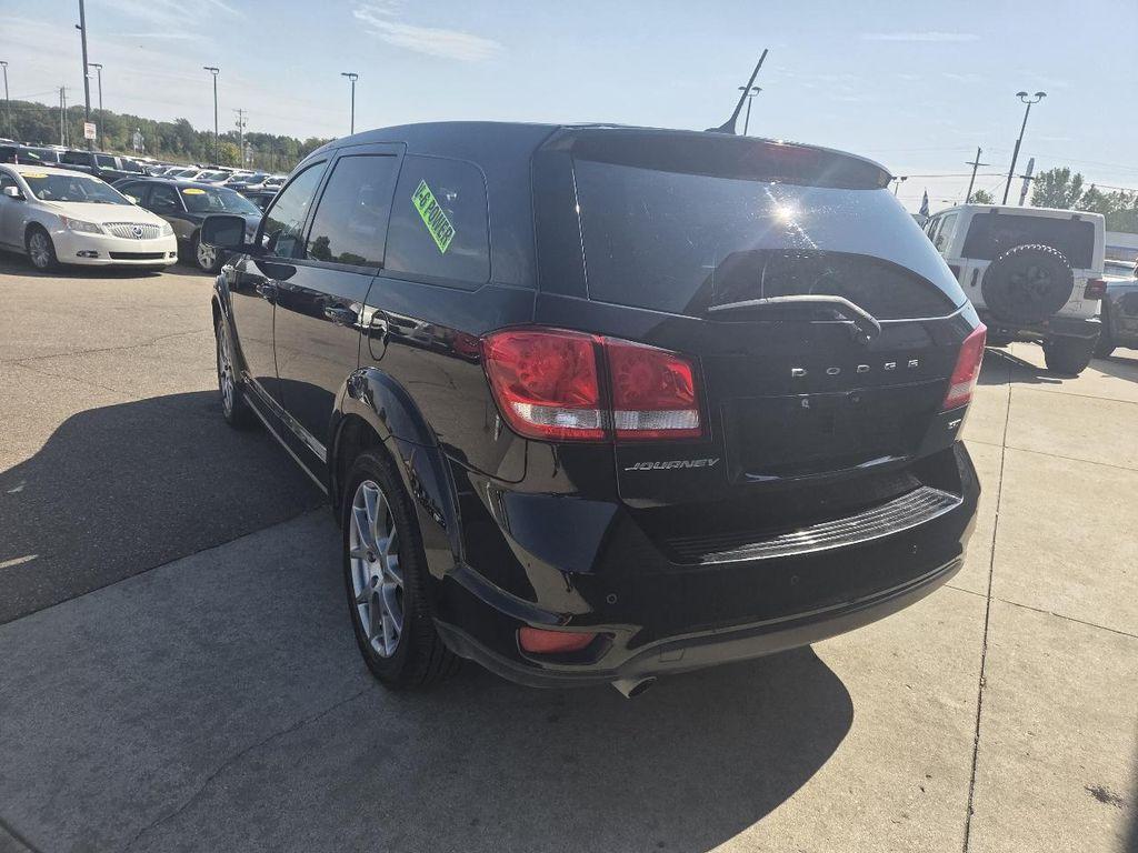used 2018 Dodge Journey car, priced at $4,495