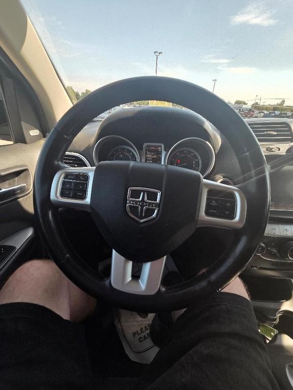 used 2018 Dodge Journey car, priced at $4,495
