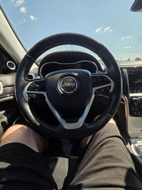 used 2018 Jeep Grand Cherokee car, priced at $12,995