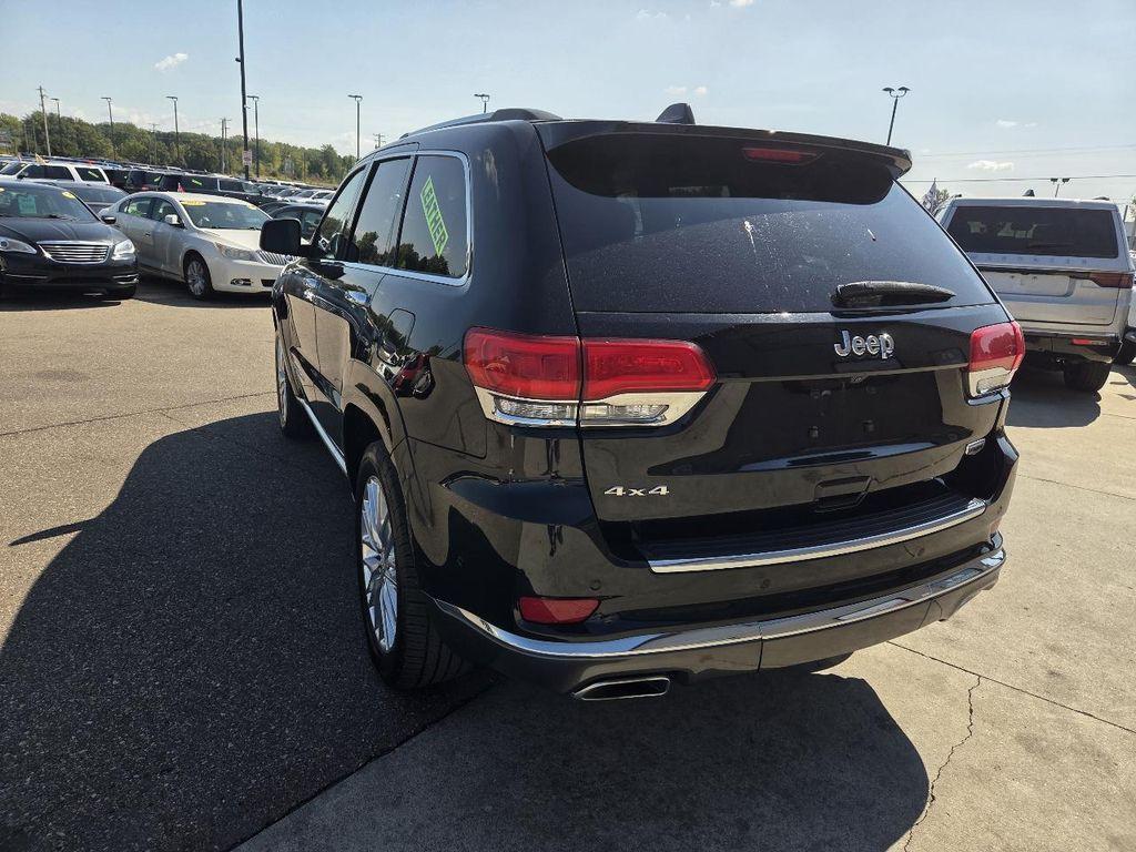 used 2018 Jeep Grand Cherokee car, priced at $12,995