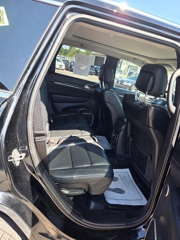used 2018 Jeep Grand Cherokee car, priced at $12,995