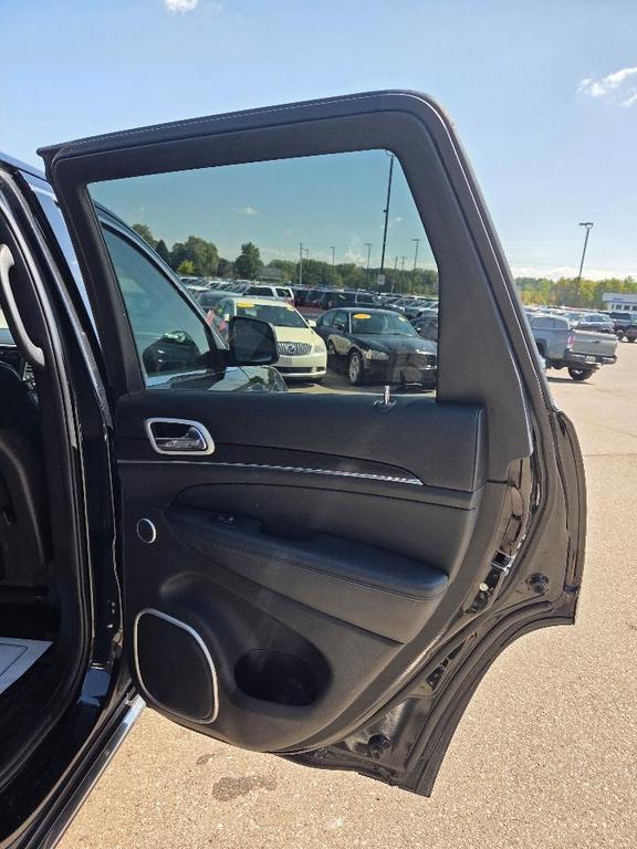 used 2018 Jeep Grand Cherokee car, priced at $12,995