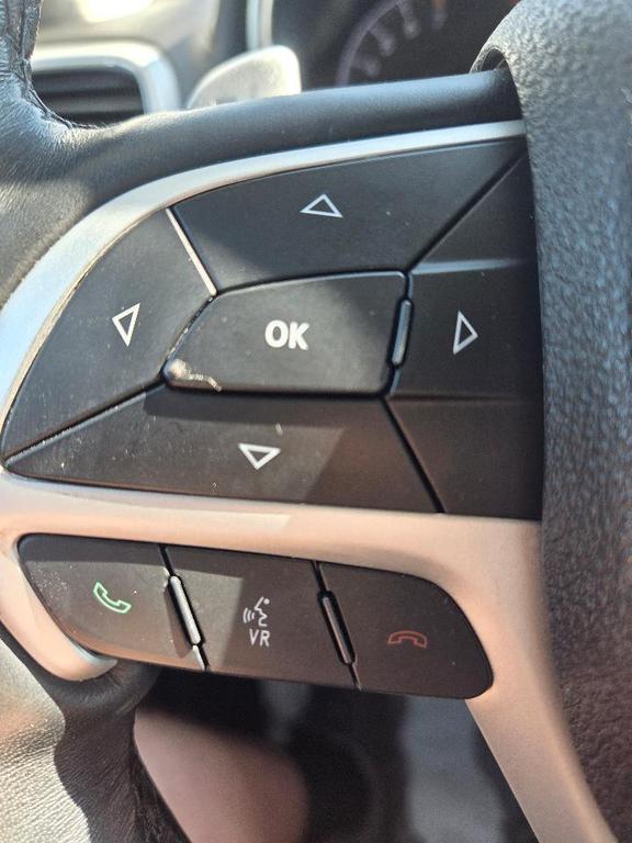 used 2018 Jeep Grand Cherokee car, priced at $12,995