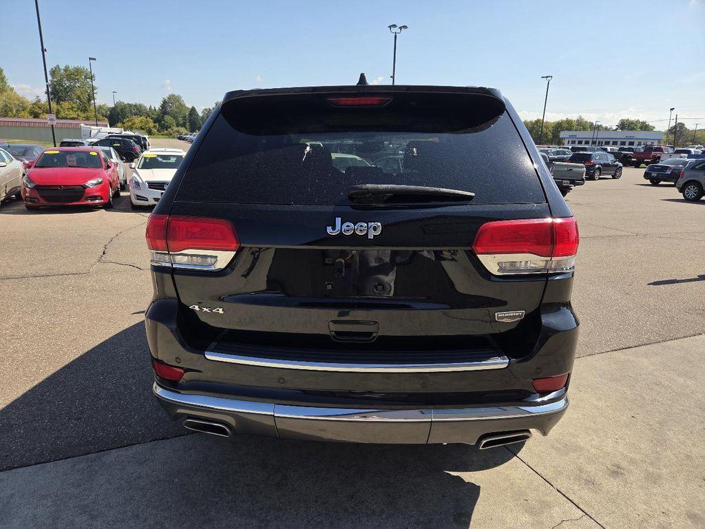 used 2018 Jeep Grand Cherokee car, priced at $12,995