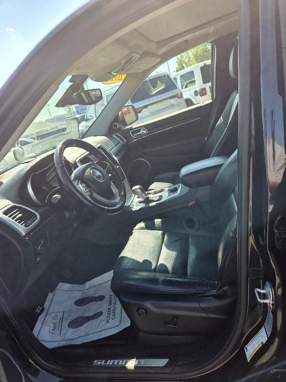 used 2018 Jeep Grand Cherokee car, priced at $12,995