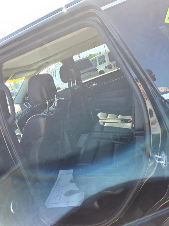 used 2018 Jeep Grand Cherokee car, priced at $12,995