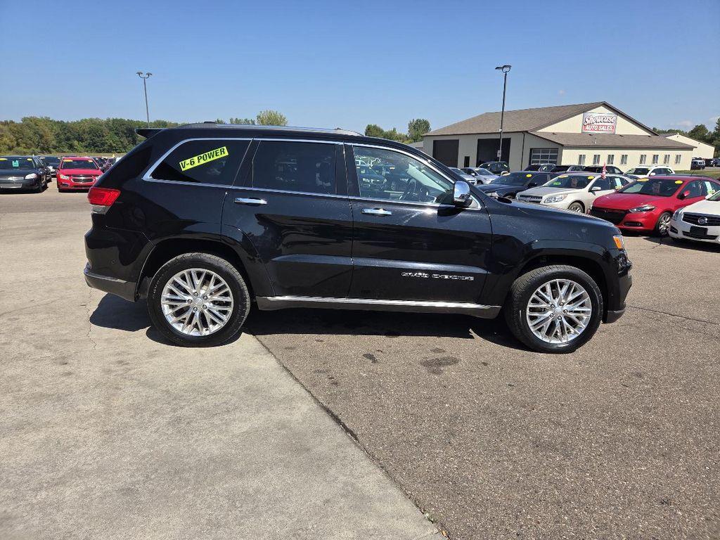 used 2018 Jeep Grand Cherokee car, priced at $12,995