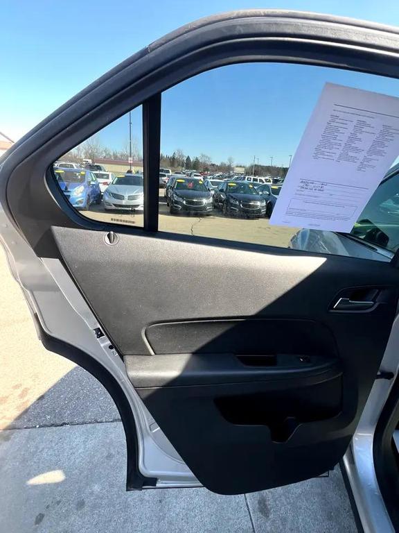 used 2017 Chevrolet Equinox car, priced at $6,995