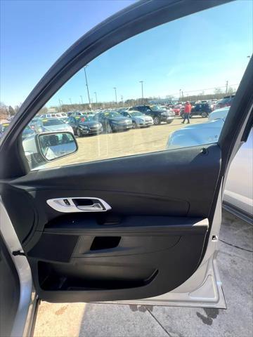 used 2017 Chevrolet Equinox car, priced at $8,995