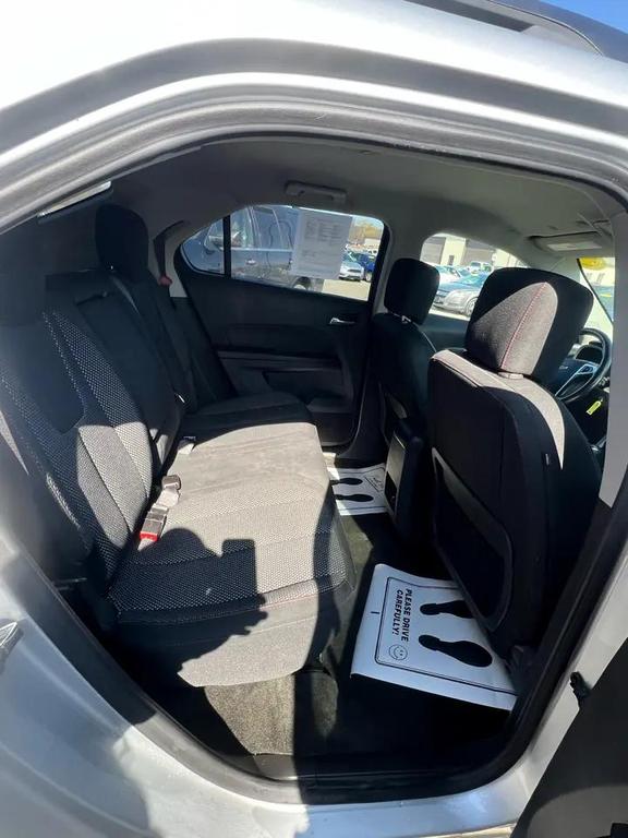 used 2017 Chevrolet Equinox car, priced at $6,995