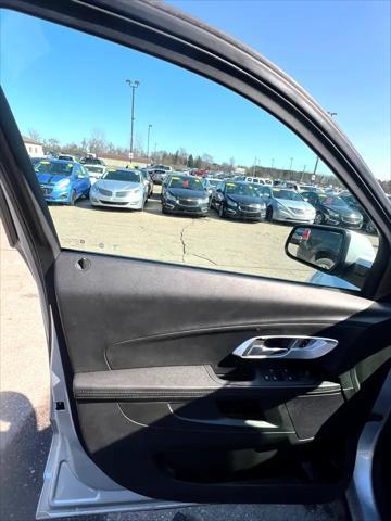 used 2017 Chevrolet Equinox car, priced at $8,995