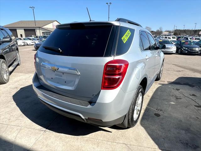 used 2017 Chevrolet Equinox car, priced at $8,995