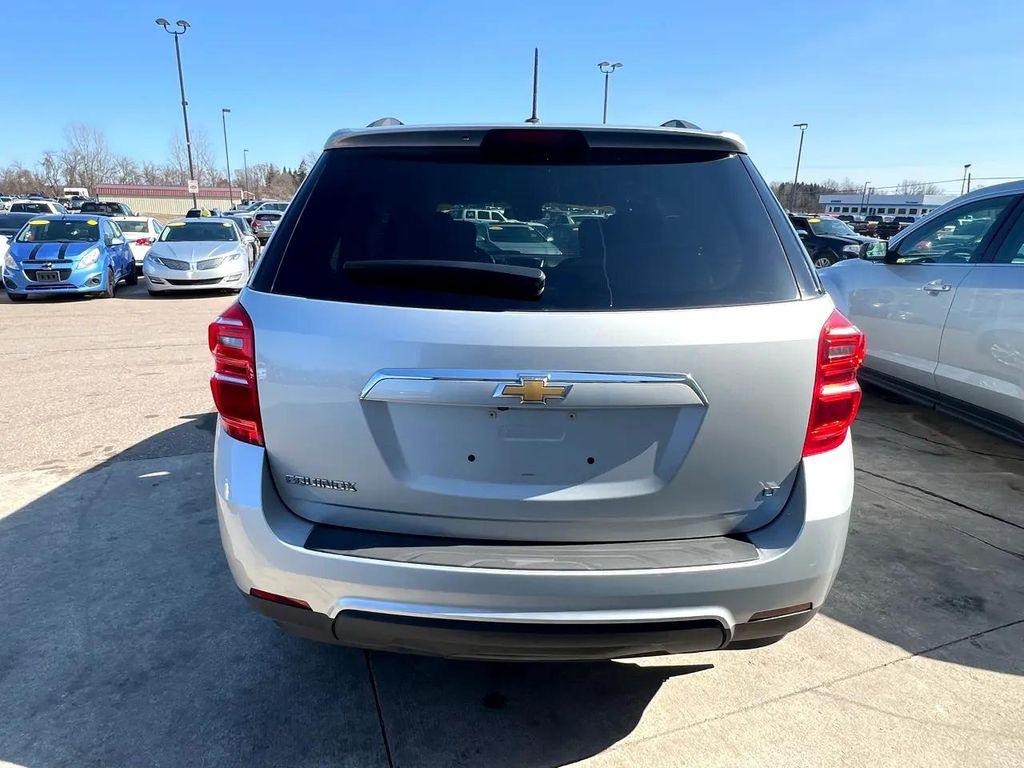 used 2017 Chevrolet Equinox car, priced at $6,995