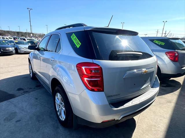 used 2017 Chevrolet Equinox car, priced at $8,995