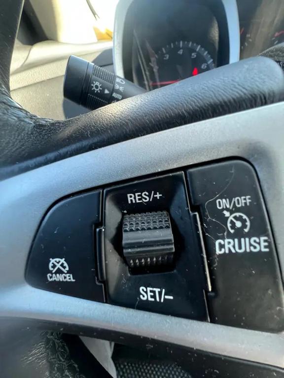 used 2017 Chevrolet Equinox car, priced at $6,995