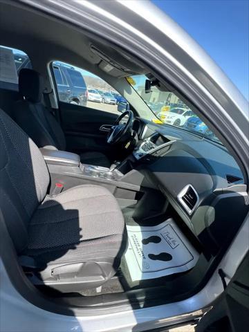 used 2017 Chevrolet Equinox car, priced at $8,995