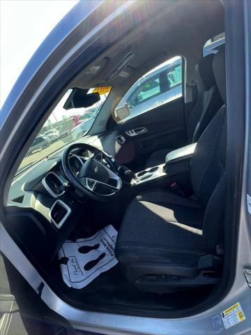 used 2017 Chevrolet Equinox car, priced at $8,995