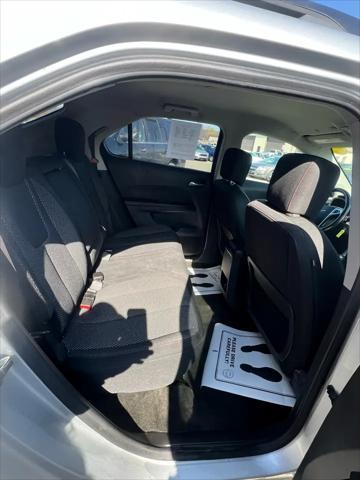 used 2017 Chevrolet Equinox car, priced at $8,995
