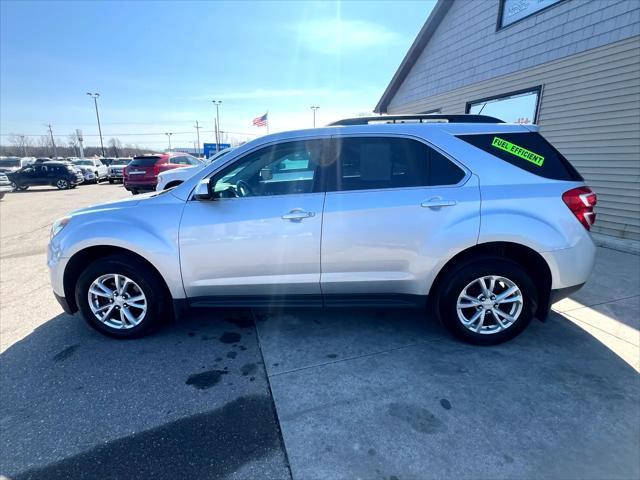 used 2017 Chevrolet Equinox car, priced at $8,995