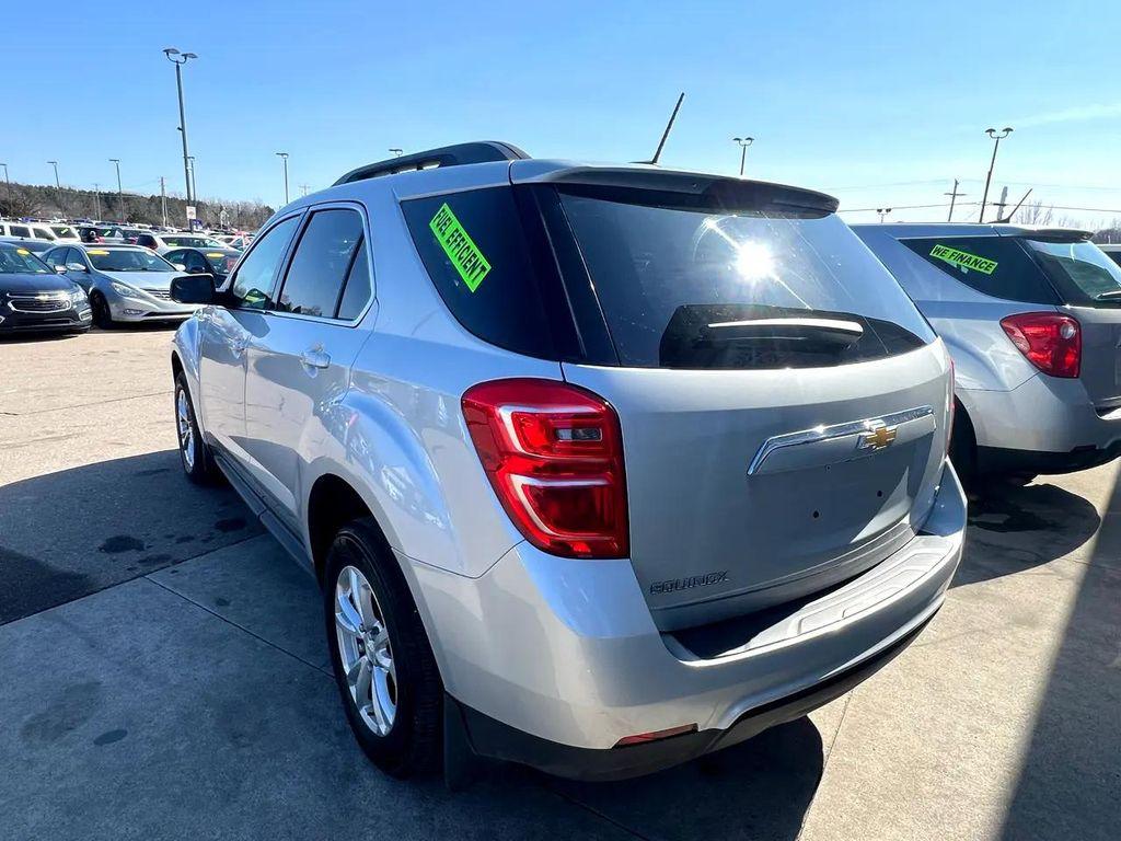 used 2017 Chevrolet Equinox car, priced at $6,995