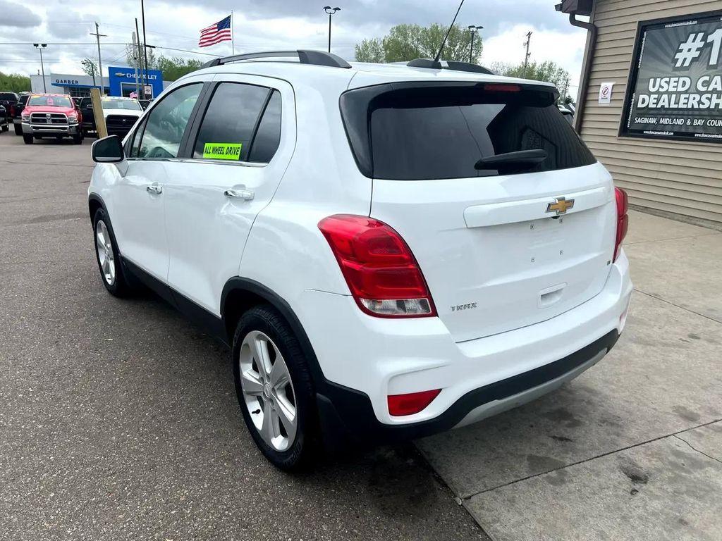 used 2019 Chevrolet Trax car, priced at $7,995