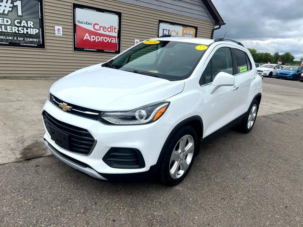 used 2019 Chevrolet Trax car, priced at $8,995
