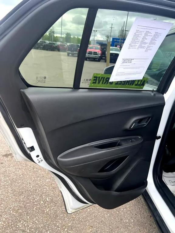 used 2019 Chevrolet Trax car, priced at $7,995