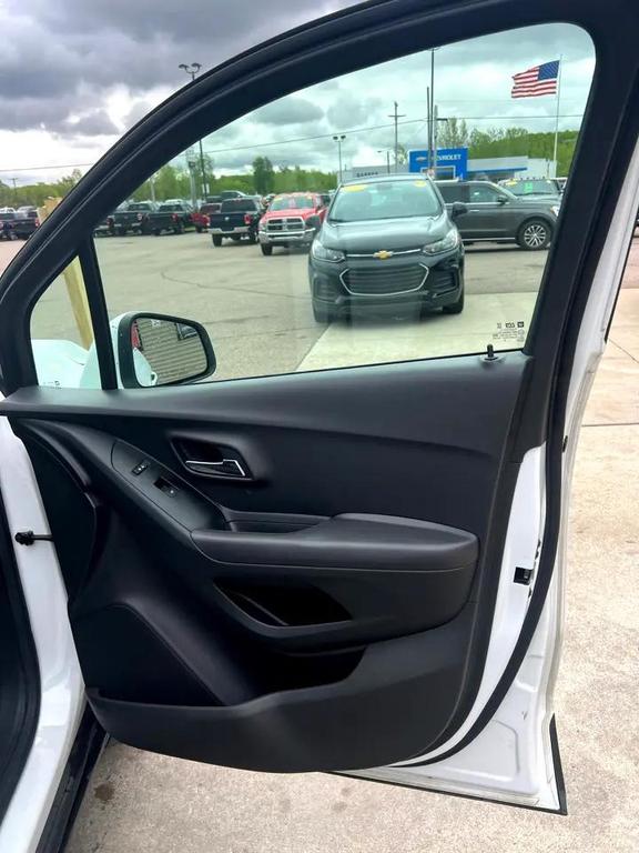 used 2019 Chevrolet Trax car, priced at $7,995