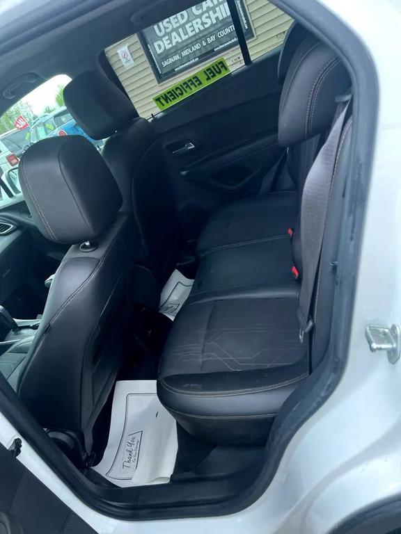 used 2019 Chevrolet Trax car, priced at $7,995