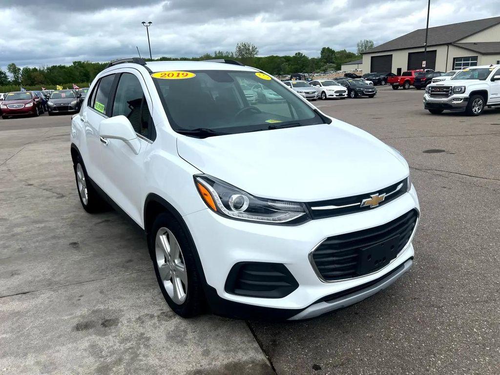 used 2019 Chevrolet Trax car, priced at $7,995