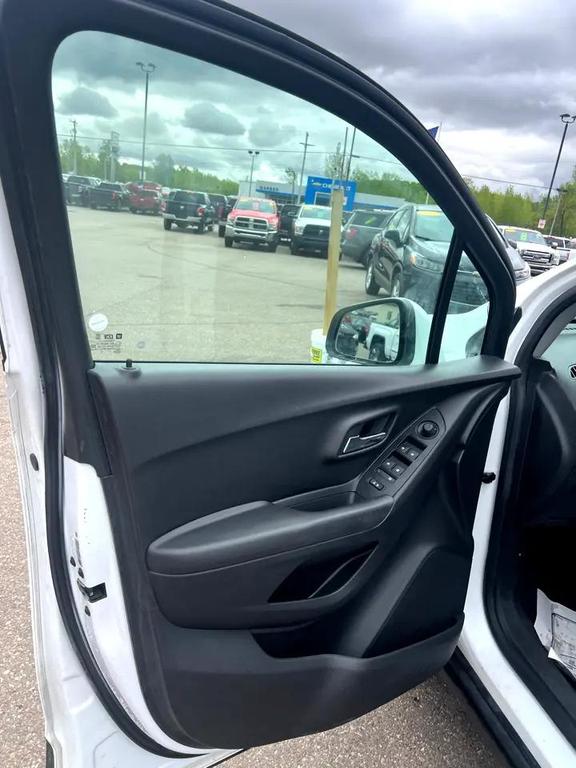 used 2019 Chevrolet Trax car, priced at $7,995