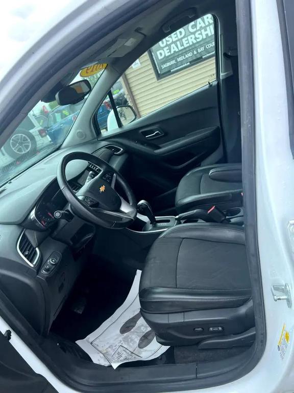 used 2019 Chevrolet Trax car, priced at $7,995