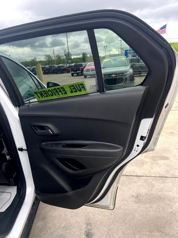 used 2019 Chevrolet Trax car, priced at $7,995