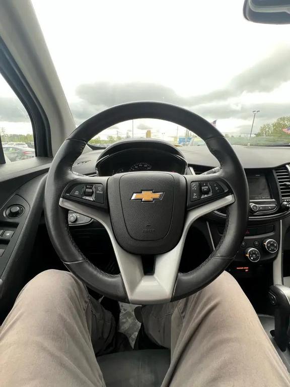 used 2019 Chevrolet Trax car, priced at $7,995
