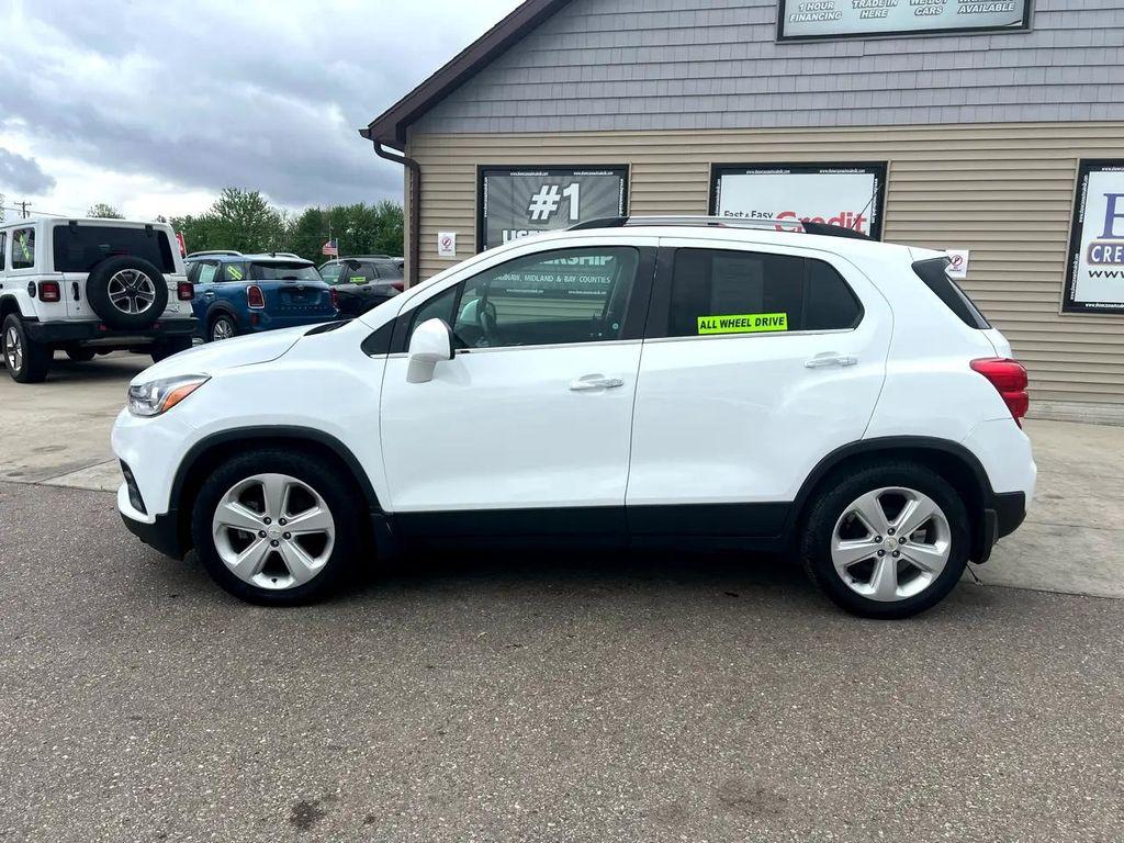 used 2019 Chevrolet Trax car, priced at $7,995