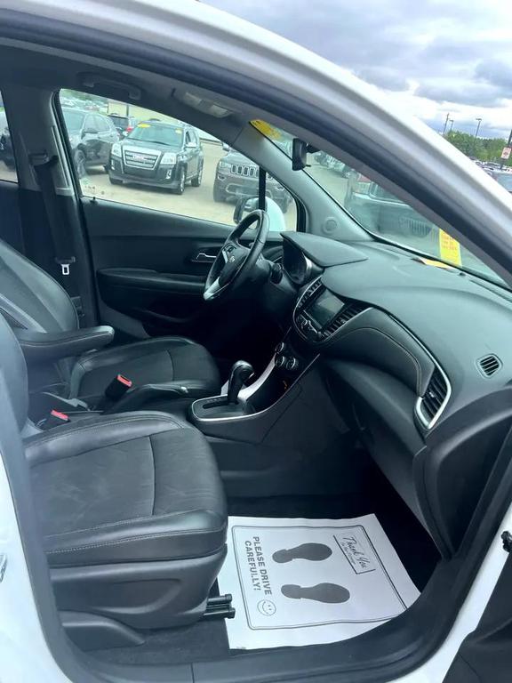 used 2019 Chevrolet Trax car, priced at $7,995