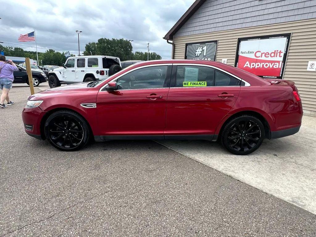 used 2016 Ford Taurus car, priced at $6,495