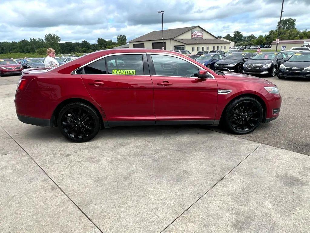 used 2016 Ford Taurus car, priced at $6,495