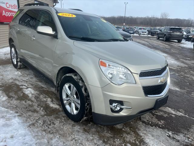 used 2014 Chevrolet Equinox car, priced at $5,995