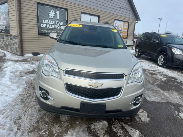 used 2014 Chevrolet Equinox car, priced at $5,995