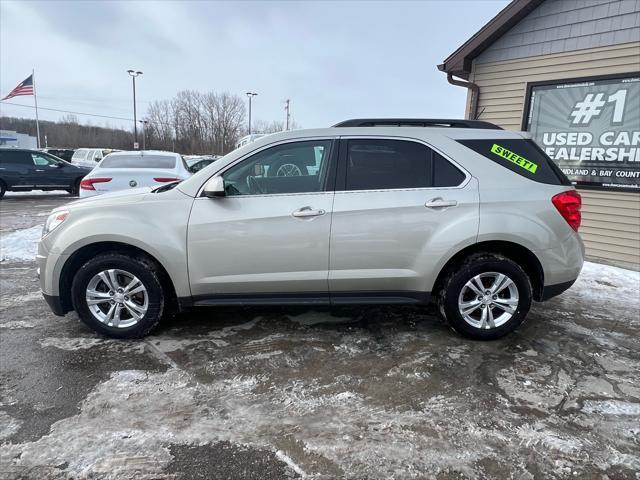 used 2014 Chevrolet Equinox car, priced at $5,995