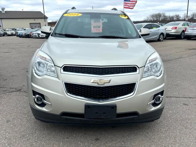 used 2014 Chevrolet Equinox car, priced at $5,995