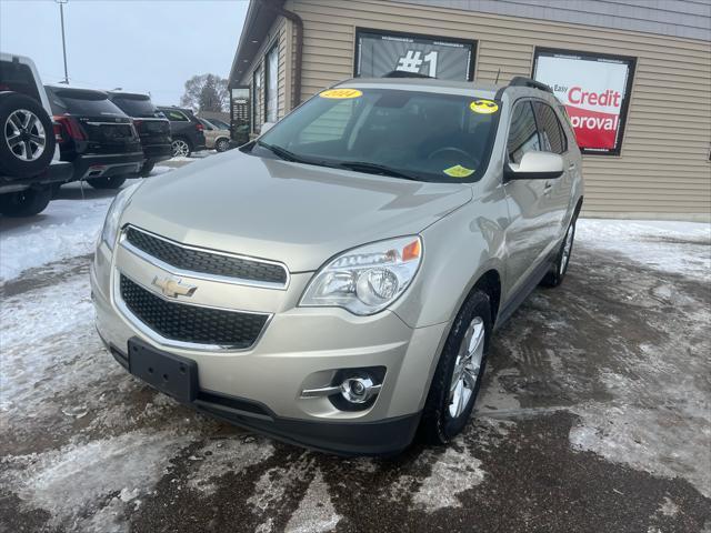 used 2014 Chevrolet Equinox car, priced at $5,995