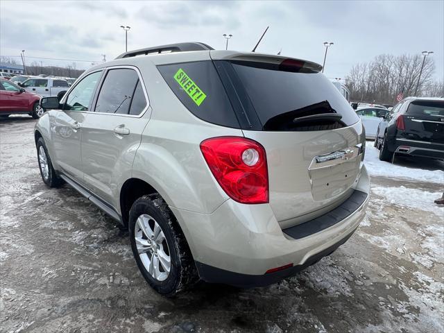 used 2014 Chevrolet Equinox car, priced at $5,995