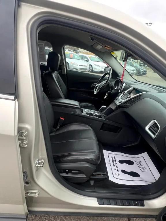 used 2014 Chevrolet Equinox car, priced at $4,495