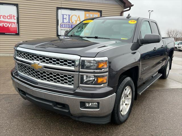 used 2015 Chevrolet Silverado 1500 car, priced at $10,995