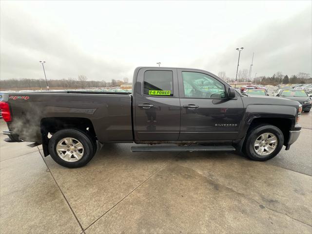 used 2015 Chevrolet Silverado 1500 car, priced at $10,995