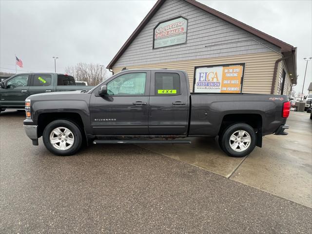 used 2015 Chevrolet Silverado 1500 car, priced at $10,995